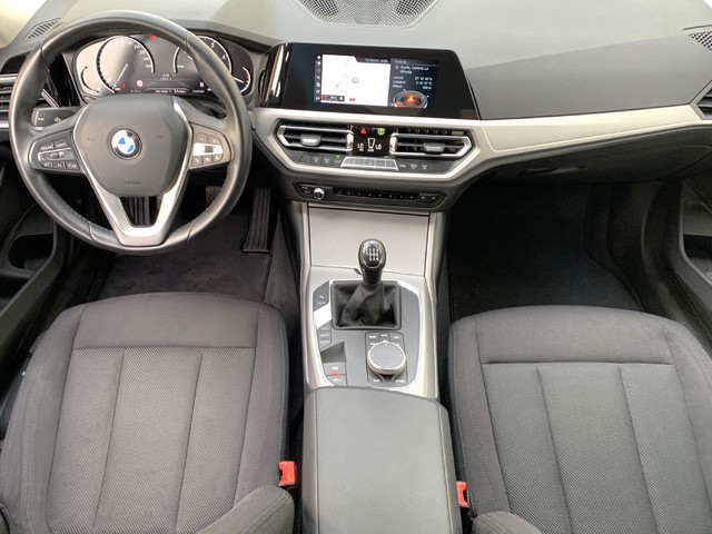 BMW Serie 3 318d 110 kW (150 CV)