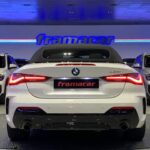 BMW Serie 4 430i Cabrio 180 kW (245 CV)