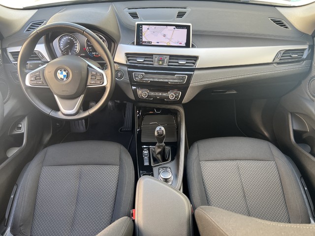 BMW X2 sDrive18i 100 kW (136 CV)