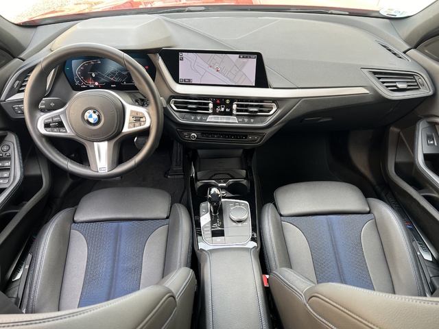 BMW Serie 1 118i 100 kW (136 CV)