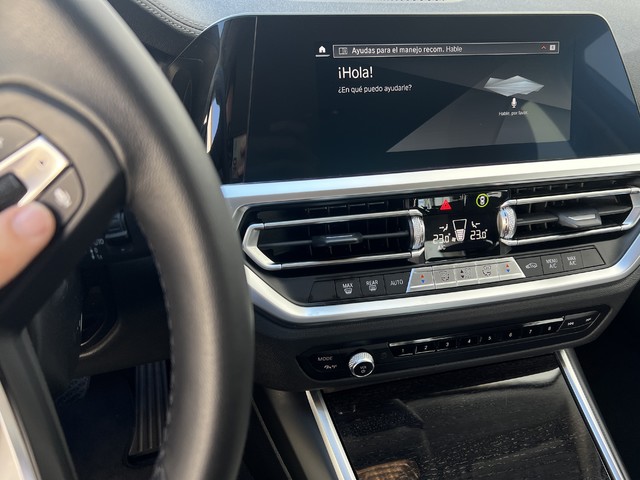 BMW Serie 3 320d 140 kW (190 CV)