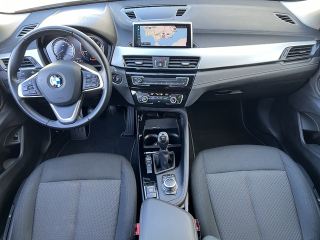 BMW X2 sDrive18d 110 kW (150 CV)