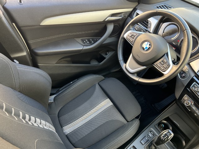 BMW X1 sDrive18d 110 kW (150 CV)