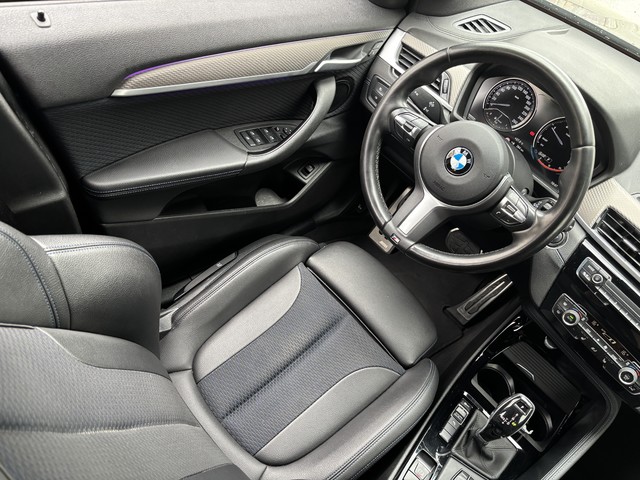 BMW X2 sDrive18d 110 kW (150 CV)
