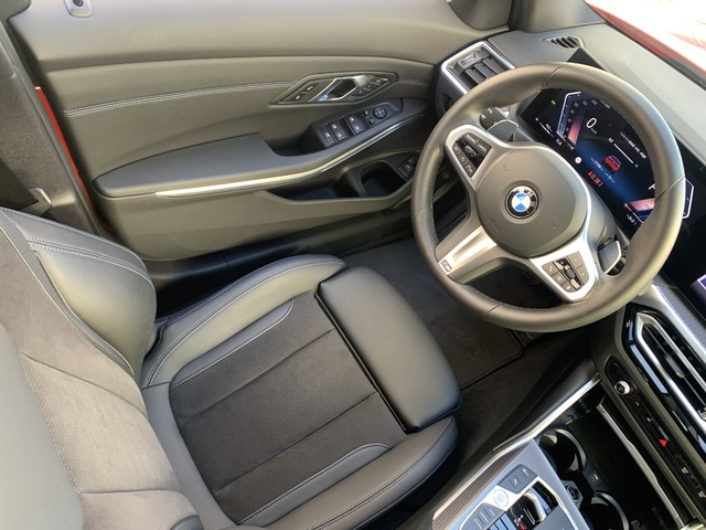 BMW Serie 3 320d 140 kW (190 CV)