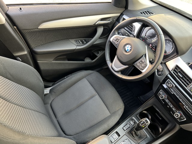 BMW X1 sDrive18d 110 kW (150 CV)