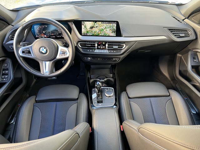BMW Serie 1 116d 85 kW (116 CV)