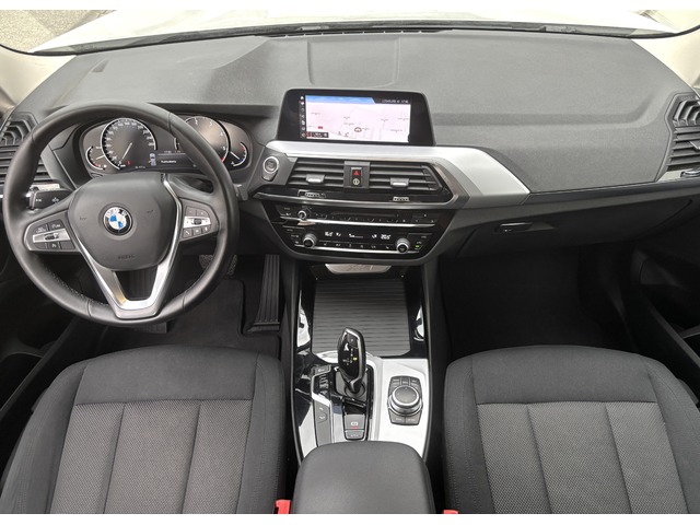 BMW X3 xDrive20d 140 kW (190 CV)