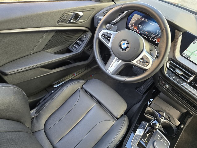 BMW Serie 1 M135i 225 kW (306 CV)