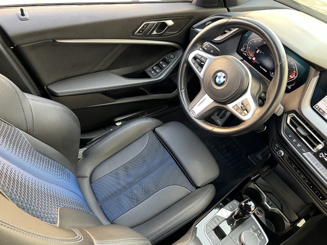 BMW Serie 1 118d Business 110 kW (150 CV)