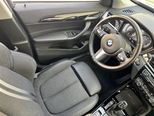 BMW X1 sDrive18d Business 110 kW (150 CV)