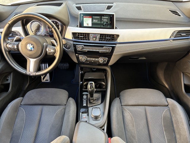 BMW X2 xDrive20d 140 kW (190 CV)