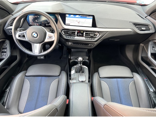 BMW Serie 1 118i 103 kW (140 CV)