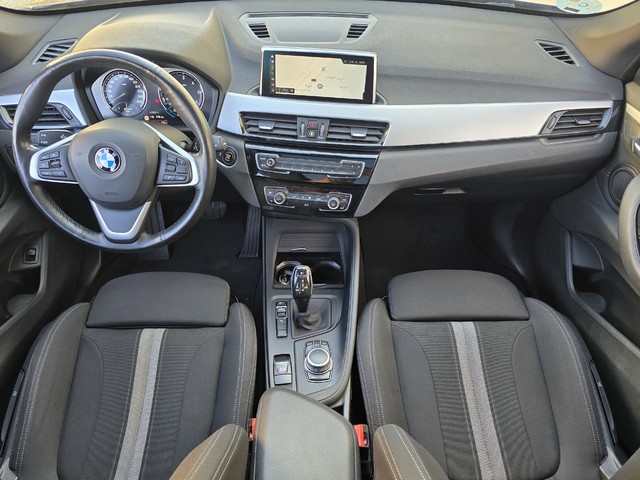 BMW X1 sDrive18d 110 kW (150 CV)