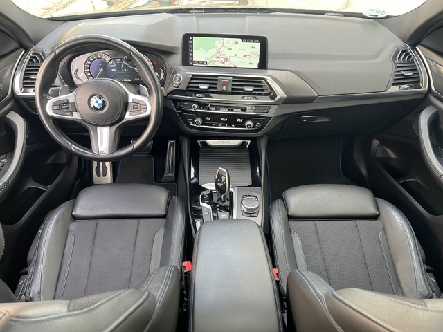 BMW X4 xDrive20d 140 kW (190 CV)