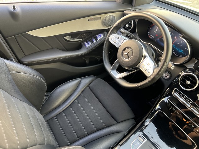 Mercedes-Benz GLC 220 d 4Matic 143 kW (194 CV)