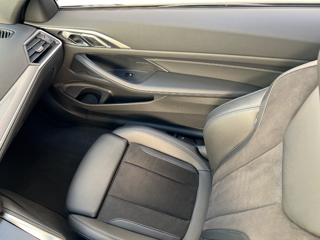 BMW Serie 4 420d Coupe 140 kW (190 CV)