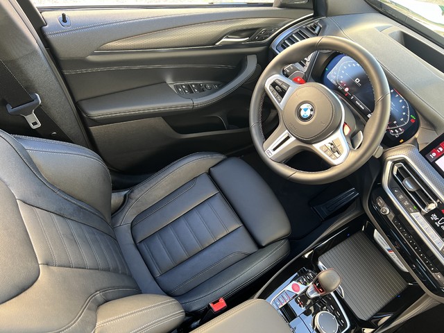 BMW M X4 M 353 kW (480 CV)