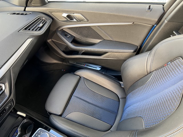 BMW Serie 1 116d 85 kW (116 CV)