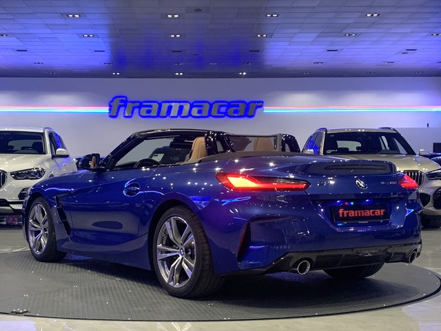 BMW Z4 sDrive20i Cabrio 145 kW (197 CV)