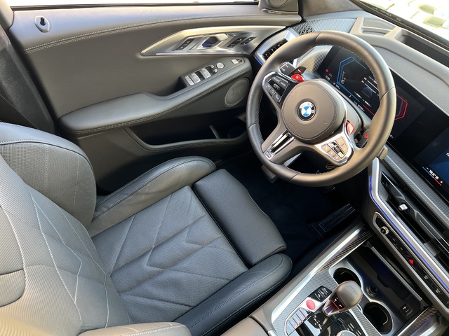 BMW XM 480 kW (653 CV)