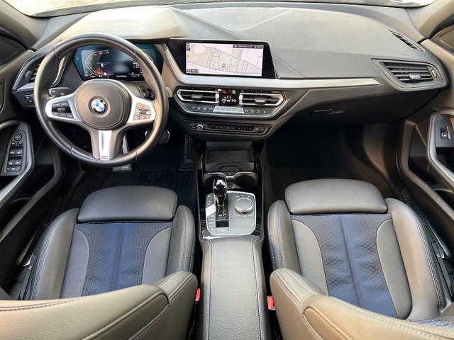 BMW Serie 1 118d Business 110 kW (150 CV)