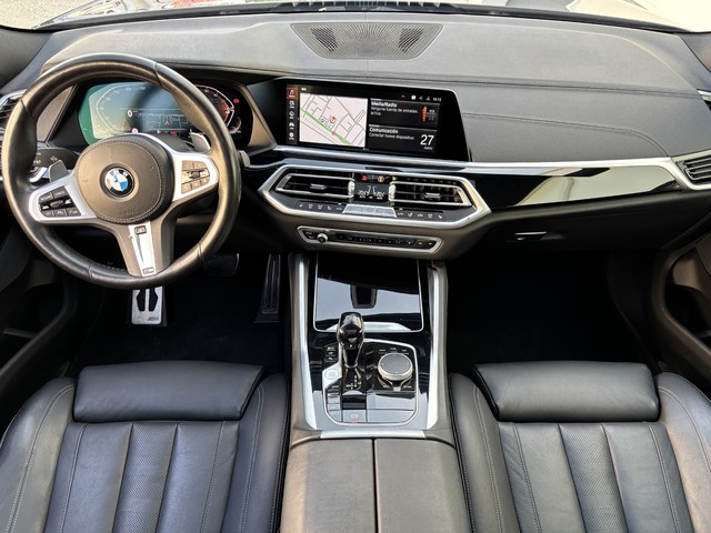 BMW X6 xDrive30d 195 kW (265 CV)