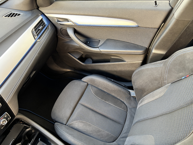 BMW X2 xDrive20d 140 kW (190 CV)
