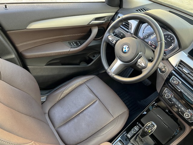 BMW X2 xDrive20i 141 kW (192 CV)
