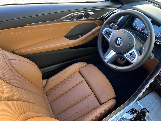 BMW Serie 8 840i Coupe 250 kW (340 CV)