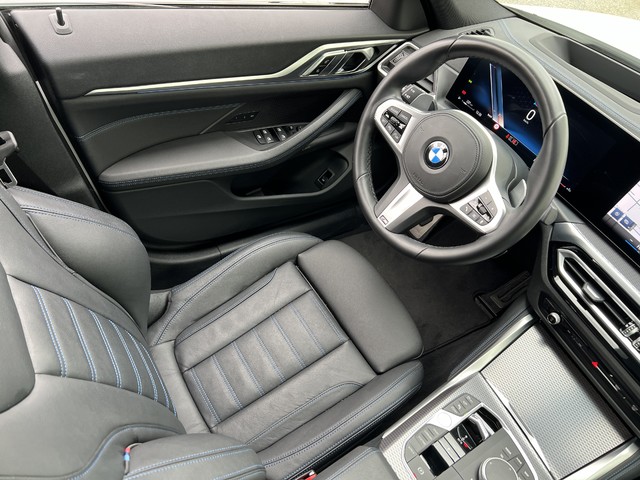 BMW Serie 4 420i Gran Coupe 135 kW (184 CV)