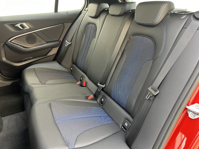BMW Serie 1 118i 100 kW (136 CV)