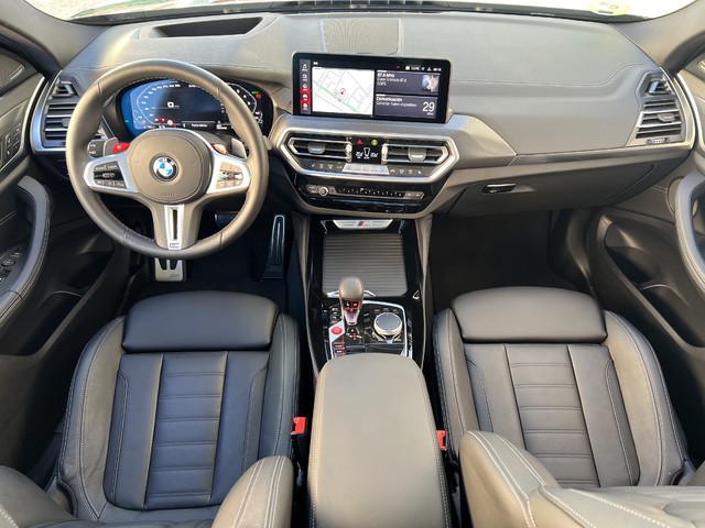BMW M X4 M 353 kW (480 CV)