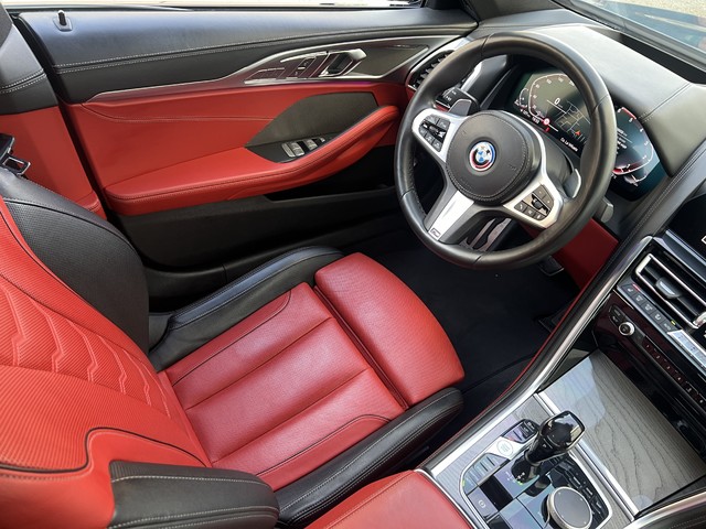 BMW Serie 8 840d xDrive Gran Coupe 235 kW (320 CV)