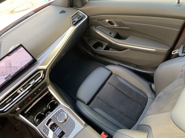 BMW Serie 3 320d 140 kW (190 CV)