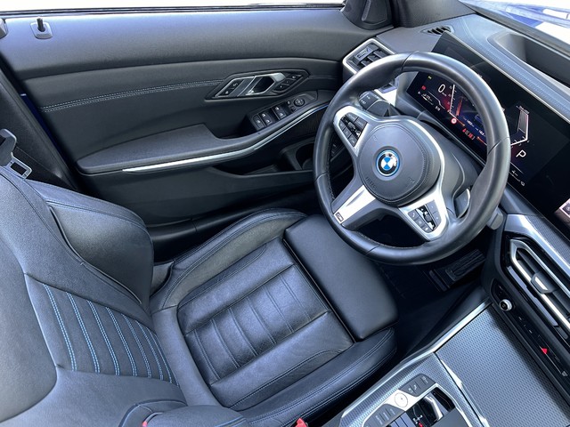 BMW Serie 3 330e 215 kW (292 CV)