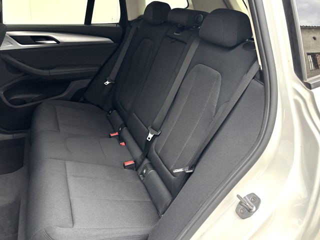 BMW X3 xDrive20d 140 kW (190 CV)