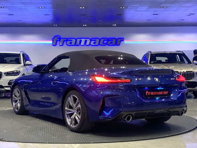 BMW Z4 sDrive20i Cabrio 145 kW (197 CV)