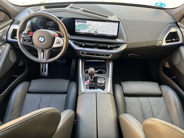 BMW XM 480 kW (653 CV)