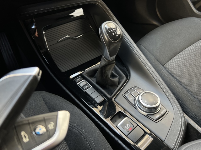 BMW X2 sDrive18d 110 kW (150 CV)