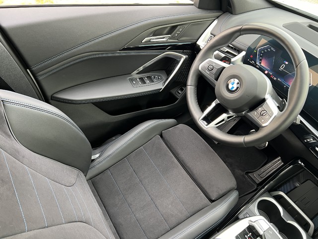 BMW X1 sDrive18d 110 kW (150 CV)