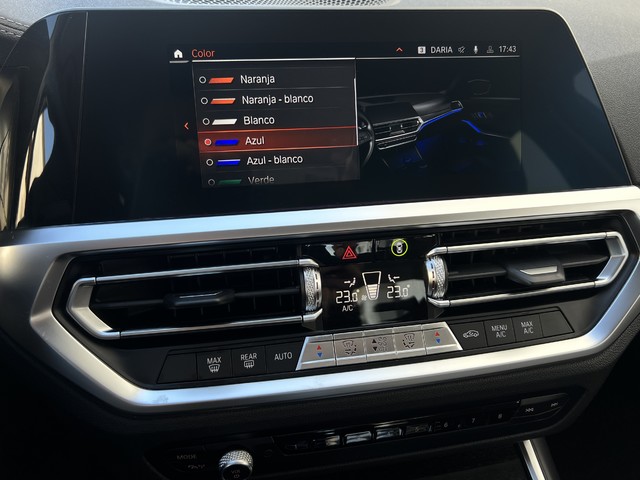 BMW Serie 3 320d 140 kW (190 CV)
