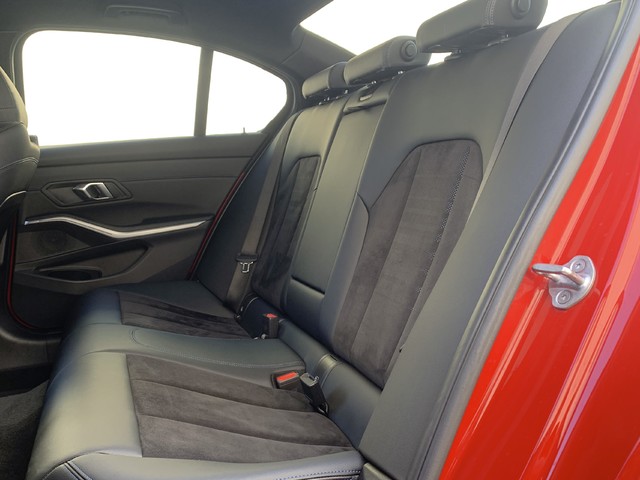 BMW Serie 3 320d 140 kW (190 CV)