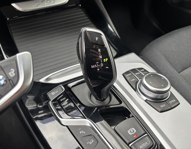 BMW X3 xDrive20d 140 kW (190 CV)