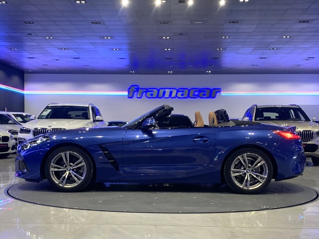 BMW Z4 sDrive20i Cabrio 145 kW (197 CV)