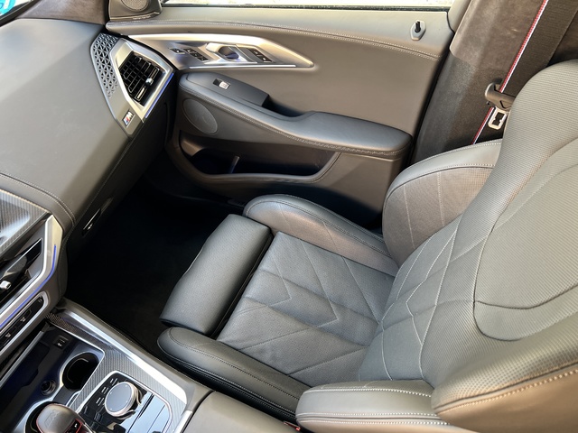 BMW XM 480 kW (653 CV)