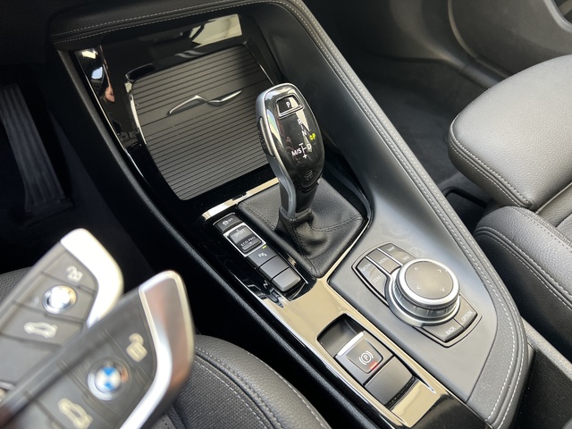 BMW X1 sDrive18d Business 110 kW (150 CV)