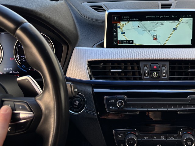 BMW X2 xDrive20d 140 kW (190 CV)
