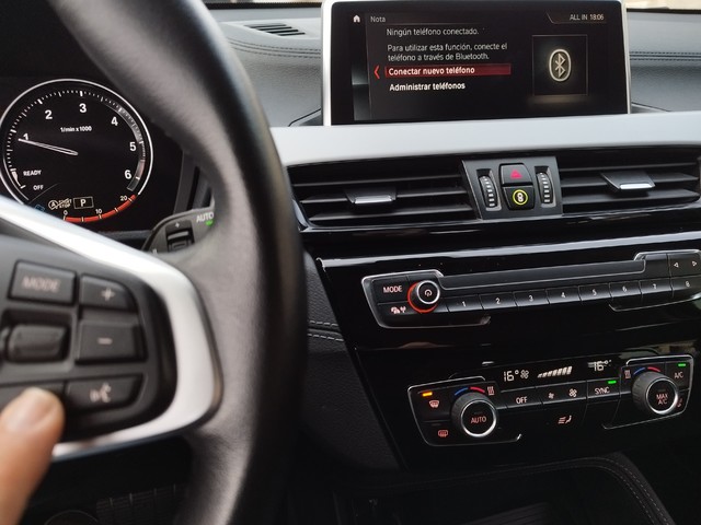 BMW X2 sDrive18d 110 kW (150 CV)