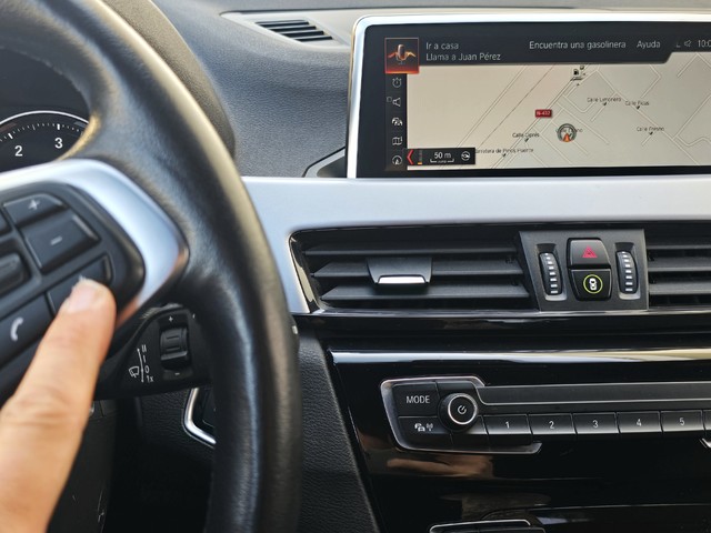 BMW X1 sDrive18d 110 kW (150 CV)